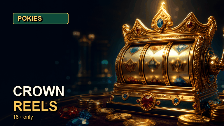 Royal Reels pokies and slots reels