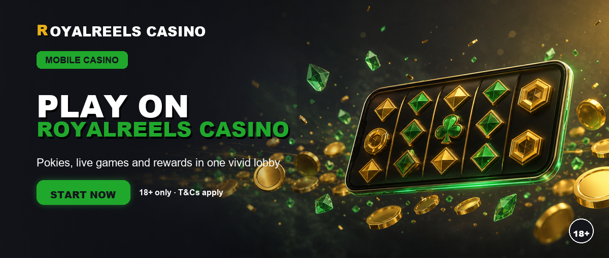 Play on Royalreels