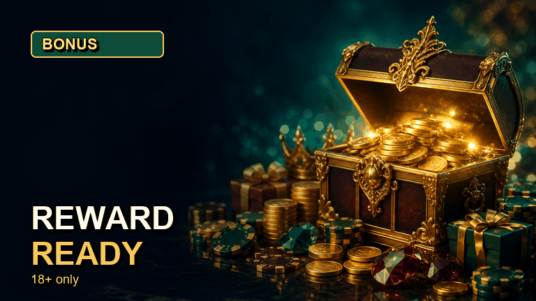 Royal Reels welcome bonus, free chip and free spins