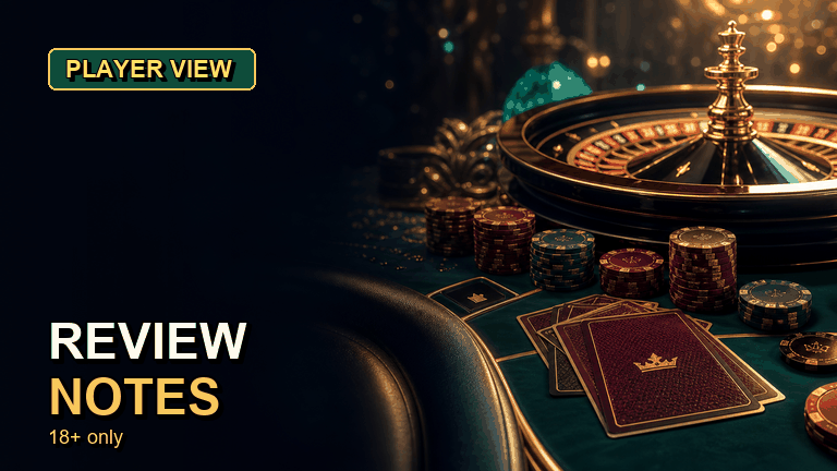 Royal Reels review with pokies, banking and account details
